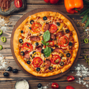 Pizza M