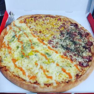 Pizza mista G