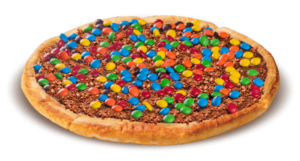 Pizza Doce G